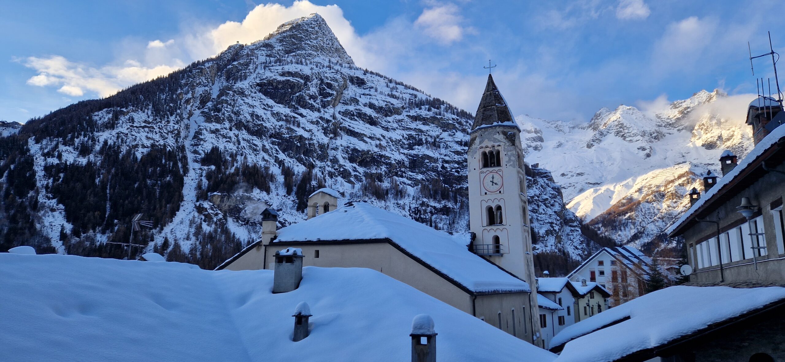 Centrale piazzetta Brenta